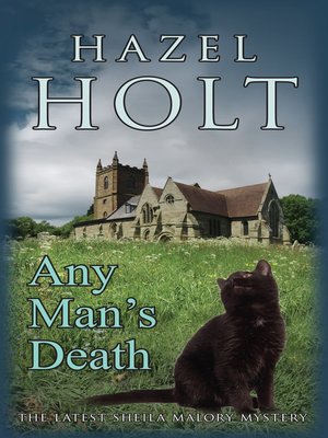 Any Man's Death - ebook